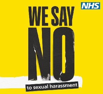 No to Sexual Abuse